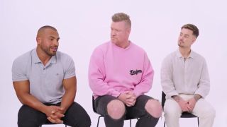 Influencers Debate Masculinity