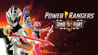 Power Rangers: Dino Fury