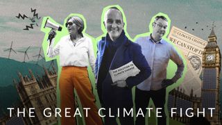 The Great Climate Fight