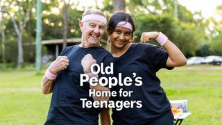 Old People's Home For Teenagers