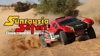 Sunraysia Safari 2024
