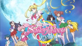 Sailor Moon Crystal