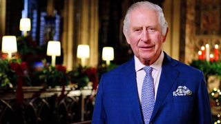The King's Christmas Message