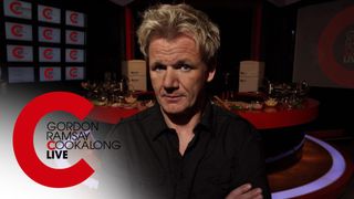 Gordon Ramsay: Cookalong Live
