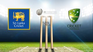 1st Test, Day 4: Sri Lanka vs. Australia