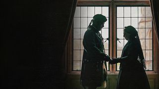 Queen Victoria & The Groomsman Scandal