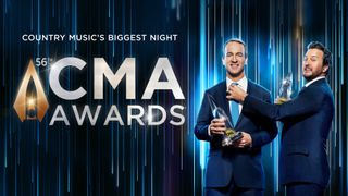 The 56th Annual CMA Awards