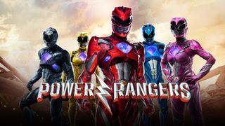 Power Rangers