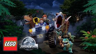 LEGO Jurassic World