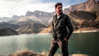 From Russia to Iran: Crossing the Wild Frontier