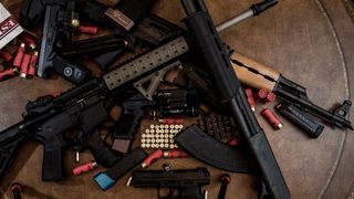 Ak47: The Legend Behind The Gun