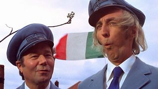 Holiday on the Buses