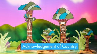 Play School: Acknowledgement of Country