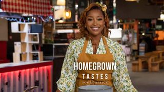 Homegrown Tastes South Africa