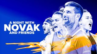 A Night with Novak and Friends