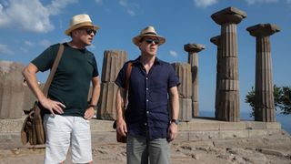 The Trip to Greece