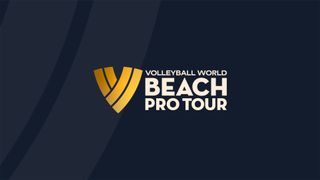 Volleyball World Beach Pro Tour