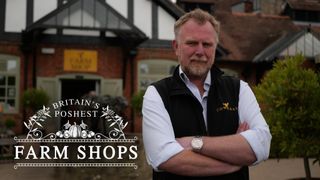 Britain's Poshest Farm Shops