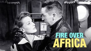 Fire Over Africa