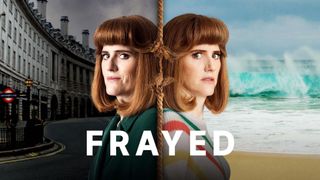 Frayed
