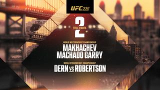 UFC 330: Makhachev vs. Machado Garry - Prelims