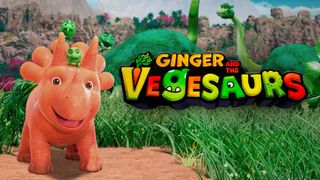 Ginger and the Vegesaurs