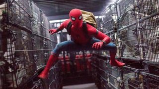 Spider-Man: Homecoming