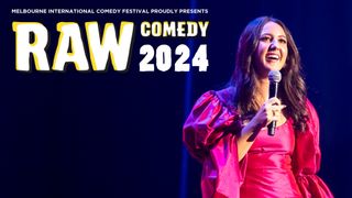 Raw Comedy 2024