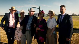 St Arnaud - A Day at the Races