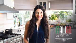 Cook Like an Italian with Silvia Colloca