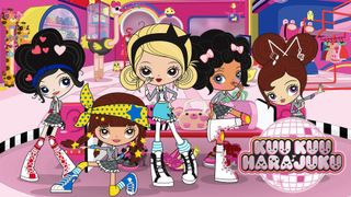 Kuu Kuu Harajuku