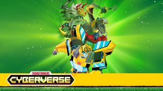 Transformers: Cyberverse