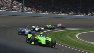 Indycar Highlights