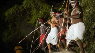 Stompem Ground 2022 - Tsi Dancers