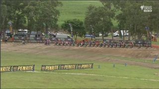 2022 Australian Motocross Championship: Round 2 - Mackay QLD