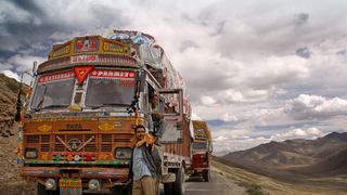 Hot Roads: The World's Most Dangerous Roads