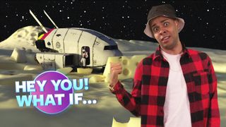 Hey You What If?