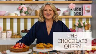 The Chocolate Queen