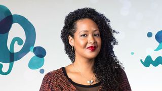 Passenger with Stephanie Kabanyana Kanyandekwe