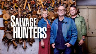 Salvage Hunters