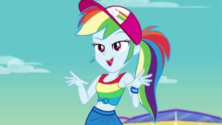 My Little Pony: Equestria Girls: Spring Breakdown