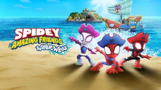 Spidey and His Amazing Friends