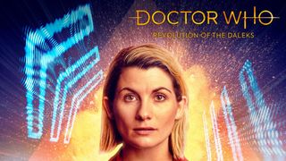 Doctor Who: Revolution of the Daleks