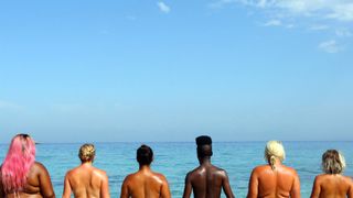 Naked Beach