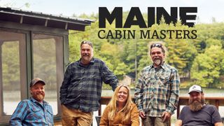 Maine Cabin Masters