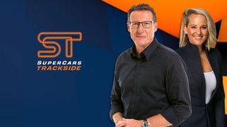 Supercars Trackside