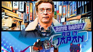 Rhys Darby: Big in Japan