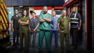 24 Hours in A&E