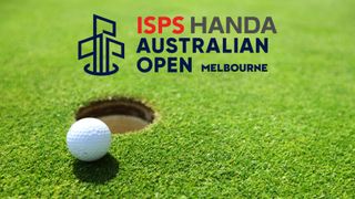 ISPS Handa Australian Open Golf