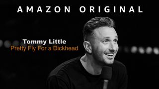 Tommy Little: Pretty Fly for a D...